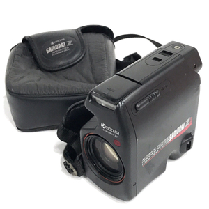 KYOCERA SAMURAI Z2 25mm-75mm 1:4.0-5.6 コンパクトフィルムカメラ 光学機器 QR022-348