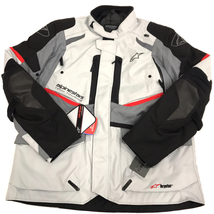 新品同様 アルパインスターズ サイズ3XL 長袖 ANDES V3 DRYSTAR ジャケット 未使用品 バイクウェア alpinestars_画像1