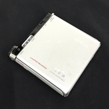 1円 SONY MZ-RH1 Hi-MD WALKMAN ポータブルMDレコーダー オーディオ機器 C202109-4_画像1