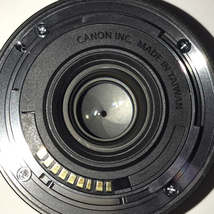 1円 Canon EOS M EF-M 22mm 1:2 STM ミラーレス一眼カメラ レンズ C221520_画像4