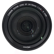 1円 CANON ZOOM LENS EF 24-70mm 1:2.8 L II USM カメラレンズ キヤノンEFマウント C201529_画像2