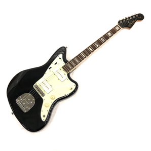 フェンダー メキシコ ジャズマスター 60周年記念 エレキギター マッチングヘッド 購入時書類 ハードケース付 Fenderの画像1