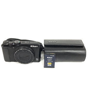 1円 Nikon COOLPIX S9900 4.5-135mm 1:3.5-6.4 コンパクトデジタルカメラ L111829