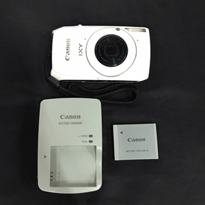 1円 Canon IXY 30S 4.9-18.6mm 1:2.0-5.3 コンパクトデジタルカメラ L031621