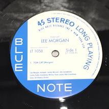 Blue Note MM-LT-1058 LEE MORGAN リー・モーガン TOMCAT トムキャット レコード ジャズ 2枚組 紙ケース付き_画像5