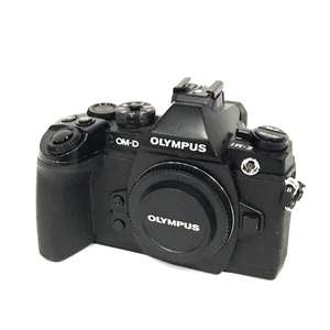 1円 OLYMPUS OM-D E-M1 ミラーレス一眼レフ デジタルカメラ ボディ 本体 L101326