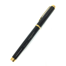 送料360円 ウォーターマン 万年筆 ペン先 18K 750 コンバーター式 文房具 事務用品 WATERMAN A10519 同梱NG_画像2