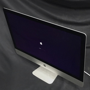 1円 Apple iMac A1419 モニタ一体型パソコン PC i5 8GB HDD 1TB