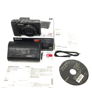 SONY Cyber-shot DSC-HX9V 3.3-5.9/4.28-68.48 コンパクトデジタルカメラ ソニー