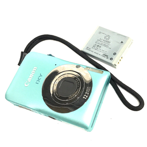 1円 CANON IXY 200F 5.0-20.0mm 1:2.8-5.9 コンパクトデジタルカメラ A10566