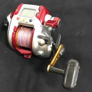 SHIMANO 600 PLAYS 電動リール シマノ プレイズ 釣り道具 QG023-92