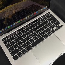 1円 Apple MacBook Pro 13.3インチ ノートPC A2338 M1 16GB 1TB Sonoma 14.2.1 スペースグレイ_画像4