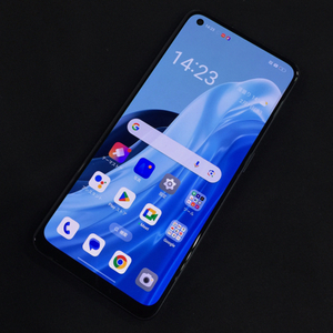 1円 SIMフリーOPPO Reno7 A CPH2353 128GB ドリームブルー スマホ 本体 SIMロック解除済