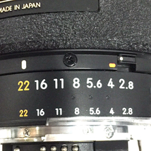 Nikon AF NIKKOR 180mm 1:2.8 カメラレンズ Fマウント オートフォーカス QR023-571_画像3