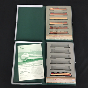 KATO Nゲージ 10-263 151系 こだま・つばめ 12両セット A/B Legend Collection Series No.2 鉄道模型 QR023-21