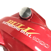 DAIWA SEABORG BULL 1000 ダイワ シーボーグ ブル 電動リール 通電確認済み QR023-290_画像8