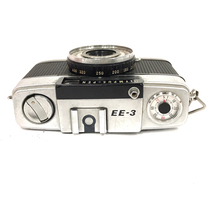 OLYMPUS PEN EE-3 D.ZUIKO 1:3.5 28mm コンパクトフィルムカメラ オリンパス_画像4