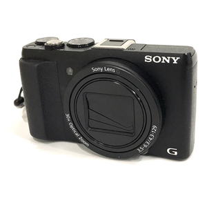 1円 SONY Cyber-Shot DSC-HX60V 3.5-6.3/4.3-129 コンパクトデジタルカメラ