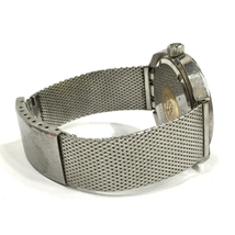 セイコー グランドセイコー ハイビート 36000 デイト 手巻き 機械式 腕時計 メンズ 社外ブレス ファッション小物_画像9