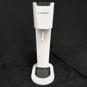 sodastream ソーダストリーム GENESIS V2 ジェネシス 家庭用 炭酸メーカー 動作未確認の画像2