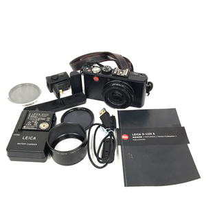 LEICA D-LUX5 コンパクトデジタルカメラ EVF/LCD バッテリーチャージャー BC-DC10-U