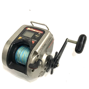 Daiwa 棚COM GS-60 船用 電動リール 釣り道具 フィッシング用品 QG023-89