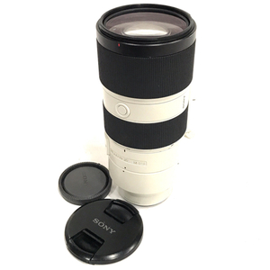 1円 SONY SEL70200GM FE 2.8/70-200 GM OSS 一眼 オートフォーカス カメラ レンズ 光学機器 C271006