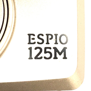 PRENTAX ESPIO 125M 38mm-125mm コンパクトフィルムカメラ 光学機器の画像8