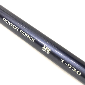 SZM POWER FORCE 磯 1-530 磯竿 釣竿 釣具 フィッシング用品