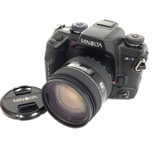 MINOLTA a-7 AF ZOOM 24-105mm 1:3.5(22)-4.5 D デジタル一眼レフ カメラ レンズ