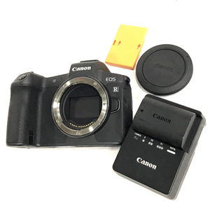 1円 CANON EOS R ミラーレス一眼 デジタルカメラ ボディ 本体 C242332