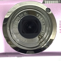 1円 CANON IXY 10S 4.3-21.5mm 1:2.8-5.9 コンパクトデジタルカメラ L301606_画像3