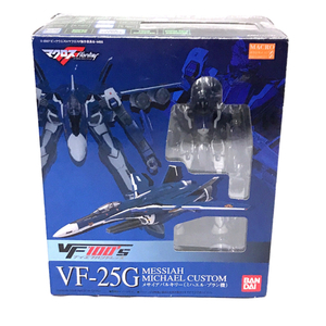 バンダイ マクロスF VF100s VF-25Gメサイアバルキリー ミハエル・ブラン機 ホビー おもちゃ