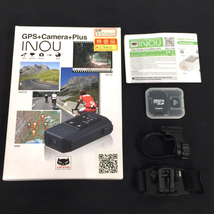 CAT EYE INOU GPS+Camera+Plus 通電確認済み 自転車用品 キャットアイ イノウ_画像6