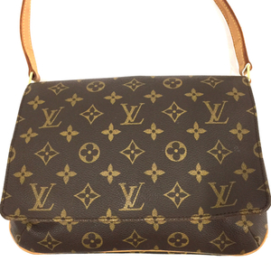 ルイヴィトン モノグラム ミュゼットタンゴショート ショルダーバッグ M51257 レディース LOUIS VUITTON