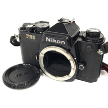 Nikon FE2 一眼レフ フィルムカメラ マニュアルフォーカス ボディ 本体_画像1