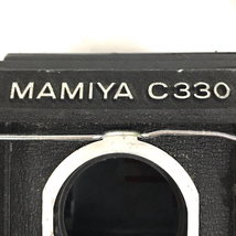 1円 MAMIYA C330 MAMIYA-SEKOR 1:6.3 250mm 二眼レフフィルムカメラ マミヤ_画像8