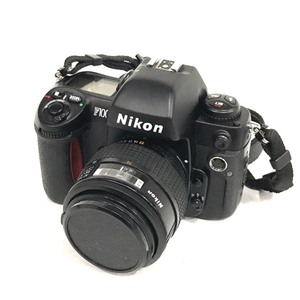 Nikon F100 AF NIKKOR 35-70mm 1:3.3-4.5 一眼レフ フィルムカメラ オートフォーカス