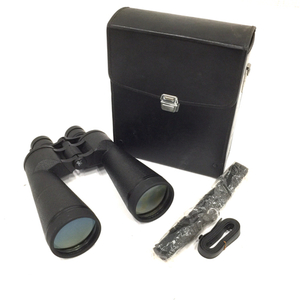 コスモウィング 15×-70×70mm ZOOM 双眼鏡 ジャンク品 付属品あり COSMO WING QR024-234