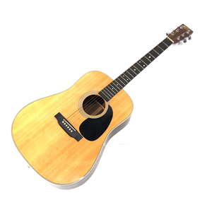 マーチン D-28 アコースティックギター ナチュラル 弦楽器 ハードケース付 QG024-18
