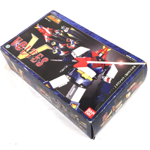 バンダイ 超合金魂 ボルテスファイブ VOLTES Ⅴ GX-31 ロボット ホビー おもちゃ 保存箱付