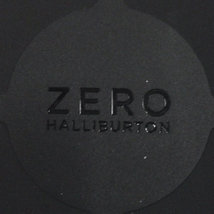 送料360円 ゼロハリバートン iPhone13 Pro ケース 耐衝撃性 シルバーカラー 付属品あり ZERO HALLIBURTON 同梱NG_画像4