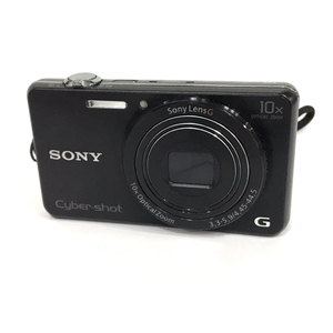 1円 SONY Cyber-Shot DSC-HX60V 3.5-6.3/4.3-129 コンパクトデジタルカメラ