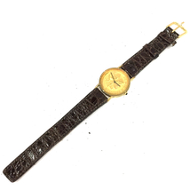 送料360円 メーカー不明 クォーツ 腕時計 ボーイズサイズ 未稼働品 ファッション小物 QR023-451 同梱NG_画像6