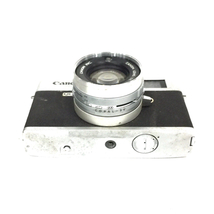 1円 Canon Canonet QL17 OLYMPUS PEN EE-2 含む フィルムカメラ レンズ まとめセット A10671_画像5
