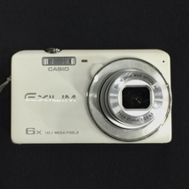 CASIO EXLIM EX-ZS25 4.6-27.6mm 1:3.5-6.5 コンパクトデジタルカメラ QR023-338_画像2