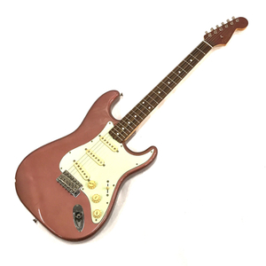 フェンダー ジャパン ストラトキャスター マッチングヘッド エレキギター 弦楽器 ソフトケース付 Fender