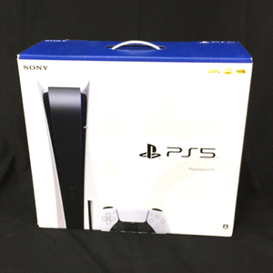 1円 SONY PlayStation 5 CFI-1200A01 ソニー プレイステーション5 ゲーム機器 通電動作確認済