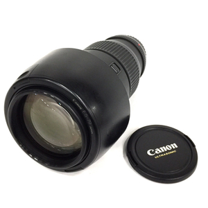 Canon EF 80-200mm 1:2.8 L カメラレンズ EFマウント オートフォーカス