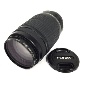 PENTAX SMC PENTAX-DAL 1:4-5.8 55-300mm ED カメラレンズ Kマウント オートフォーカス